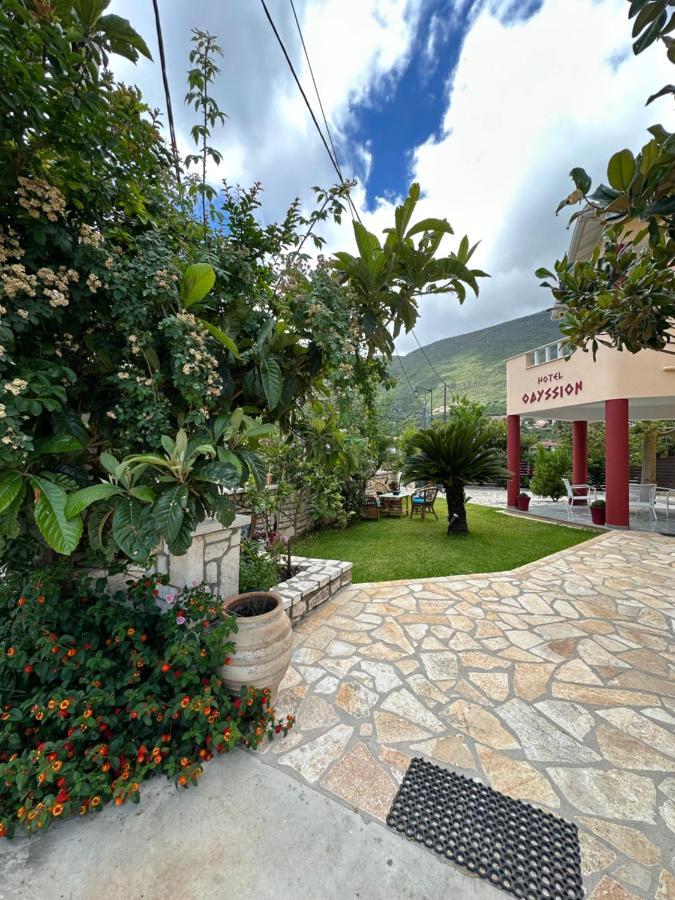 Hotel Odyssion Vasilikí Eksteriør bilde