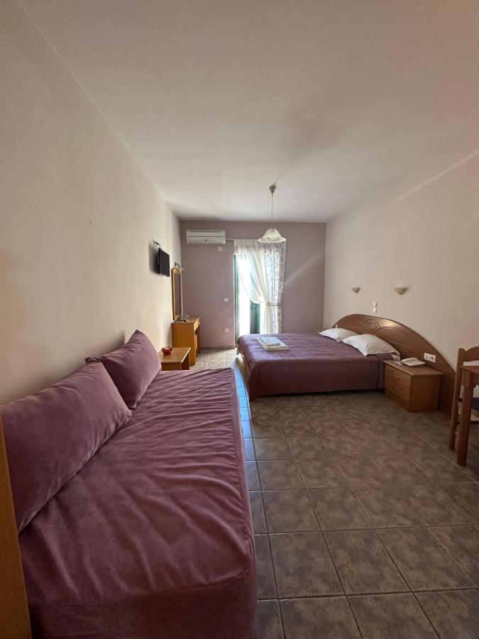 Hotel Odyssion Vasilikí Eksteriør bilde
