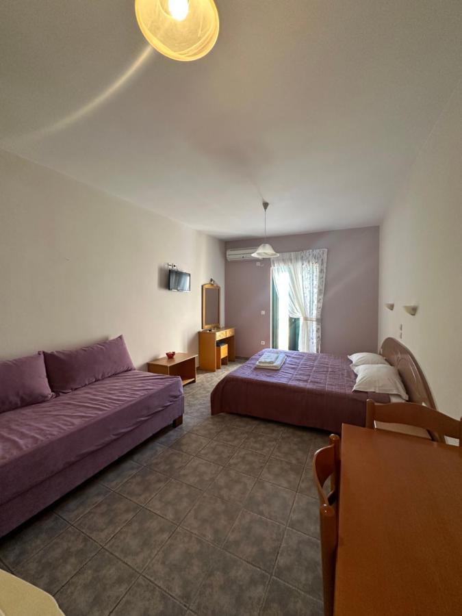 Hotel Odyssion Vasilikí Eksteriør bilde