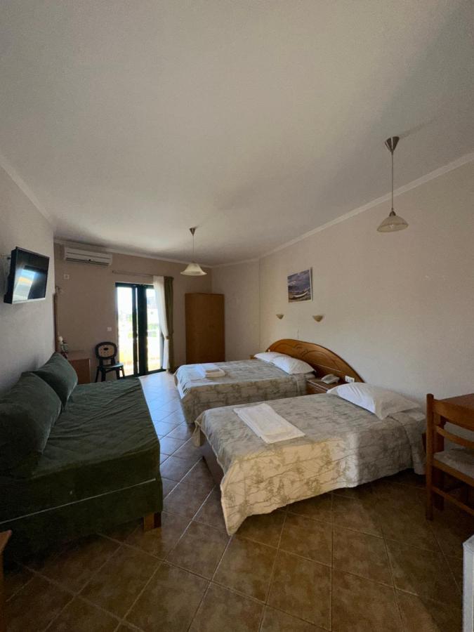 Hotel Odyssion Vasilikí Eksteriør bilde