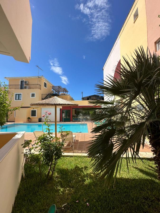 Hotel Odyssion Vasilikí Eksteriør bilde