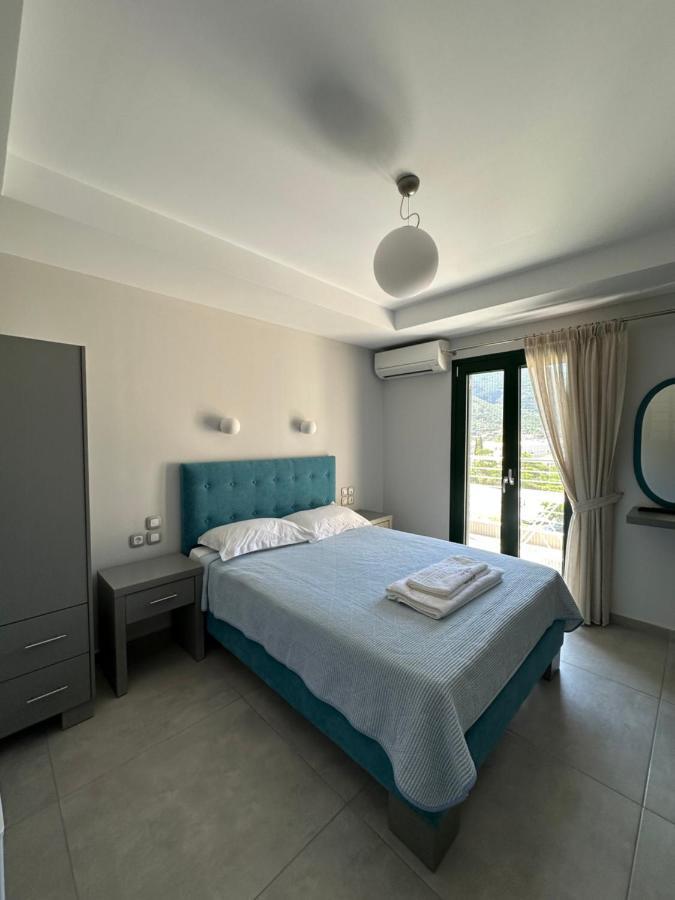 Hotel Odyssion Vasilikí Eksteriør bilde