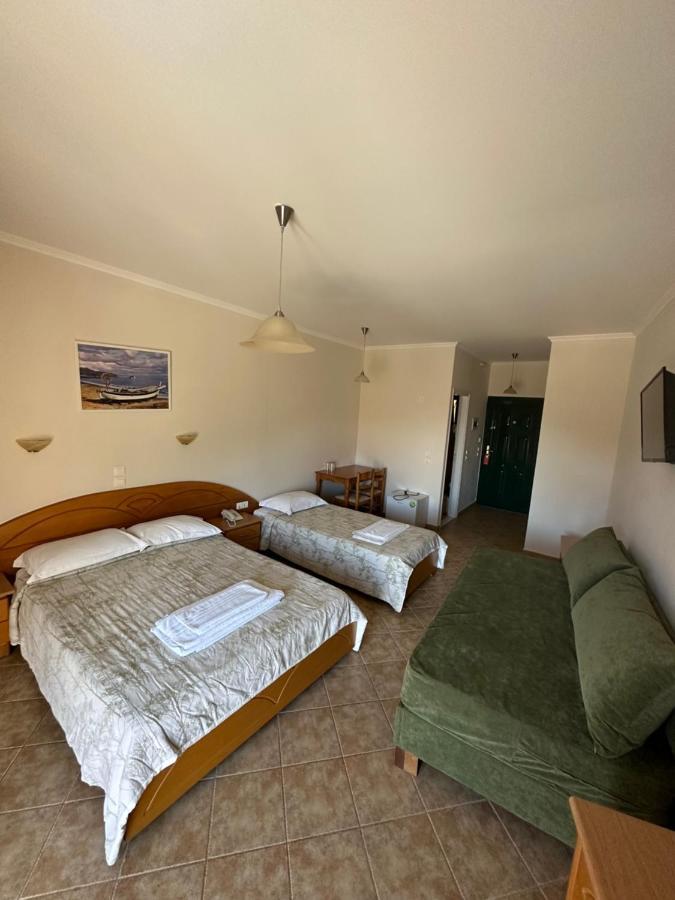 Hotel Odyssion Vasilikí Eksteriør bilde