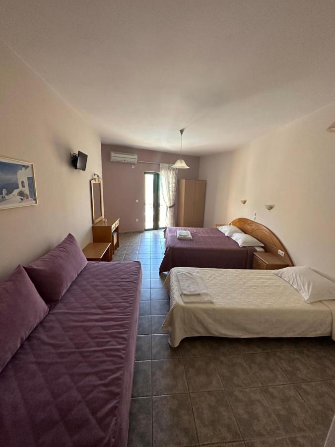 Hotel Odyssion Vasilikí Eksteriør bilde