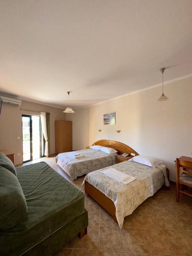 Hotel Odyssion Vasilikí Eksteriør bilde