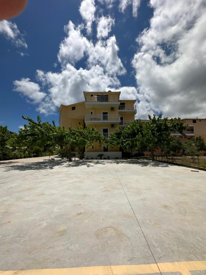 Hotel Odyssion Vasilikí Eksteriør bilde