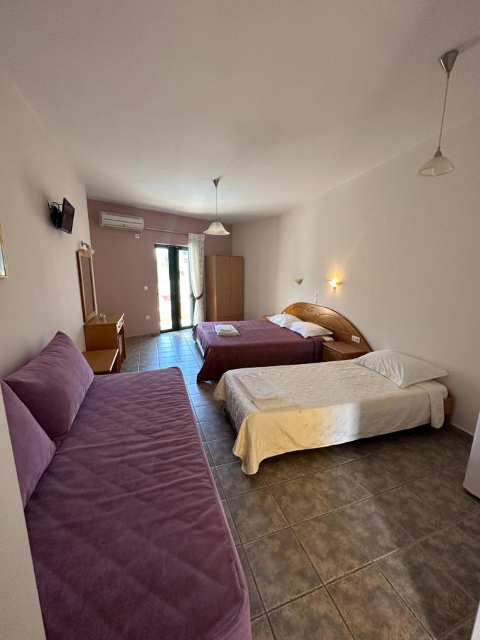 Hotel Odyssion Vasilikí Eksteriør bilde