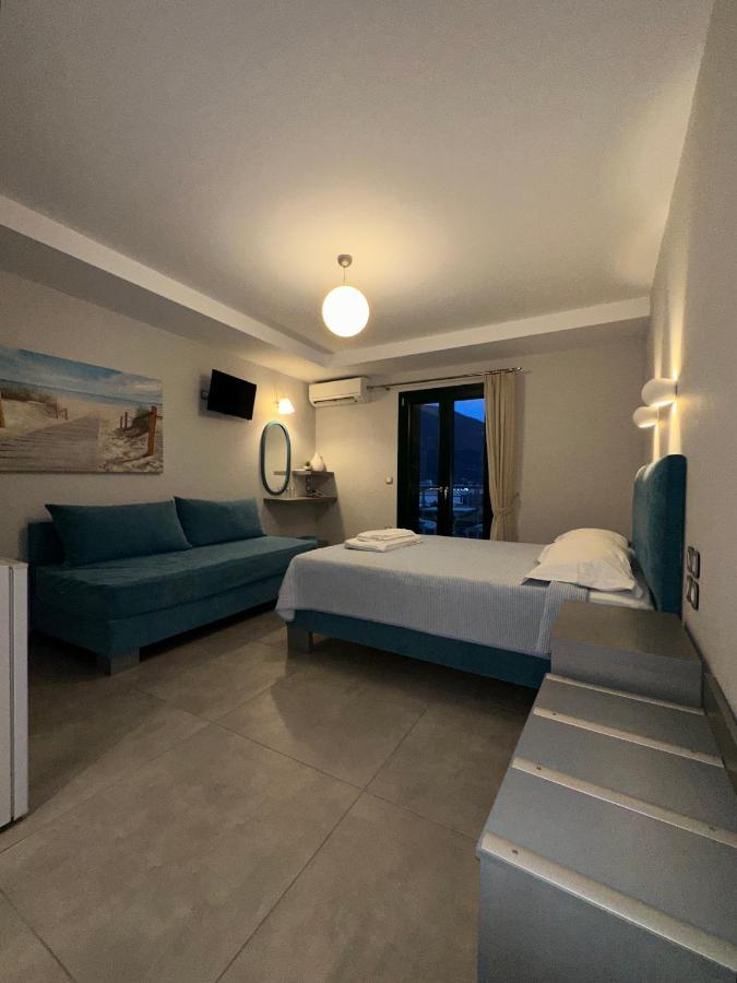 Hotel Odyssion Vasilikí Eksteriør bilde