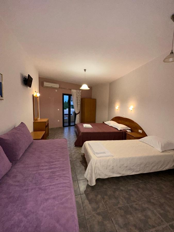 Hotel Odyssion Vasilikí Eksteriør bilde