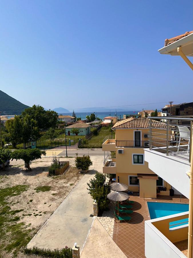 Hotel Odyssion Vasilikí Eksteriør bilde