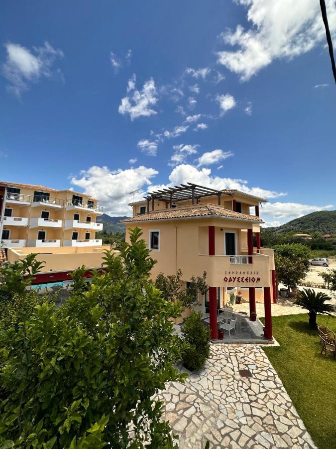 Hotel Odyssion Vasilikí Eksteriør bilde