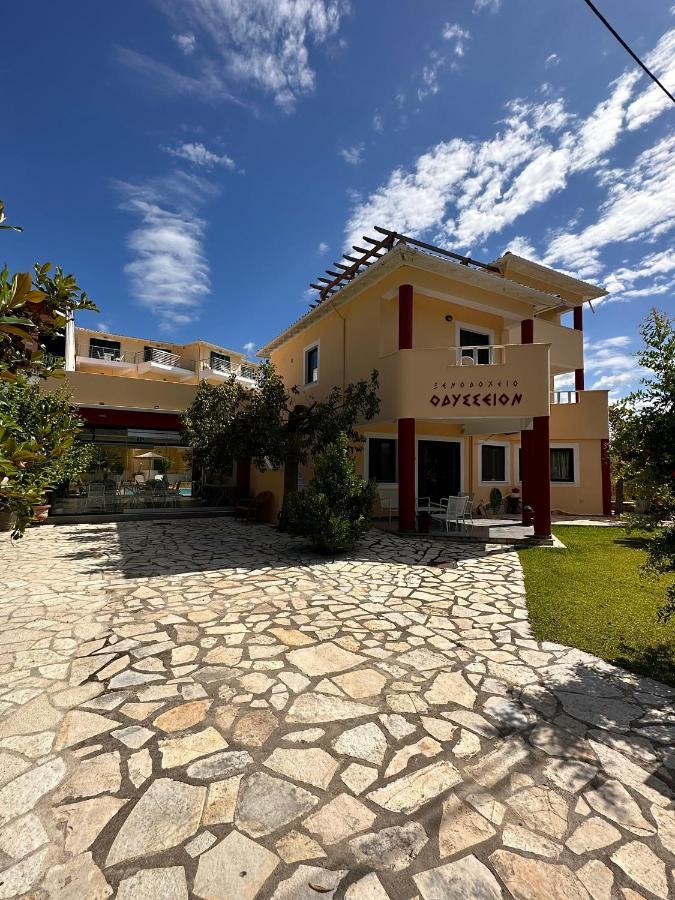 Hotel Odyssion Vasilikí Eksteriør bilde