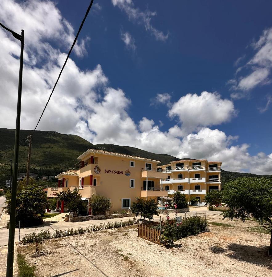 Hotel Odyssion Vasilikí Eksteriør bilde