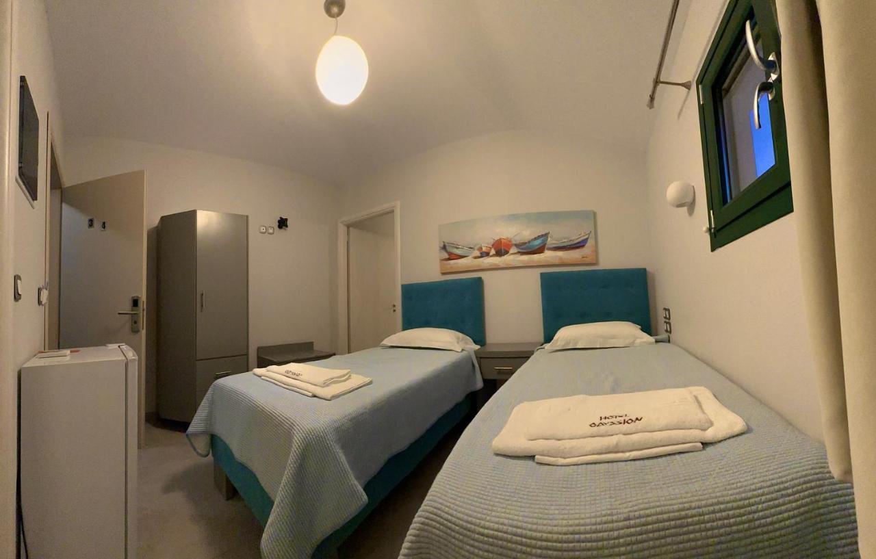 Hotel Odyssion Vasilikí Eksteriør bilde