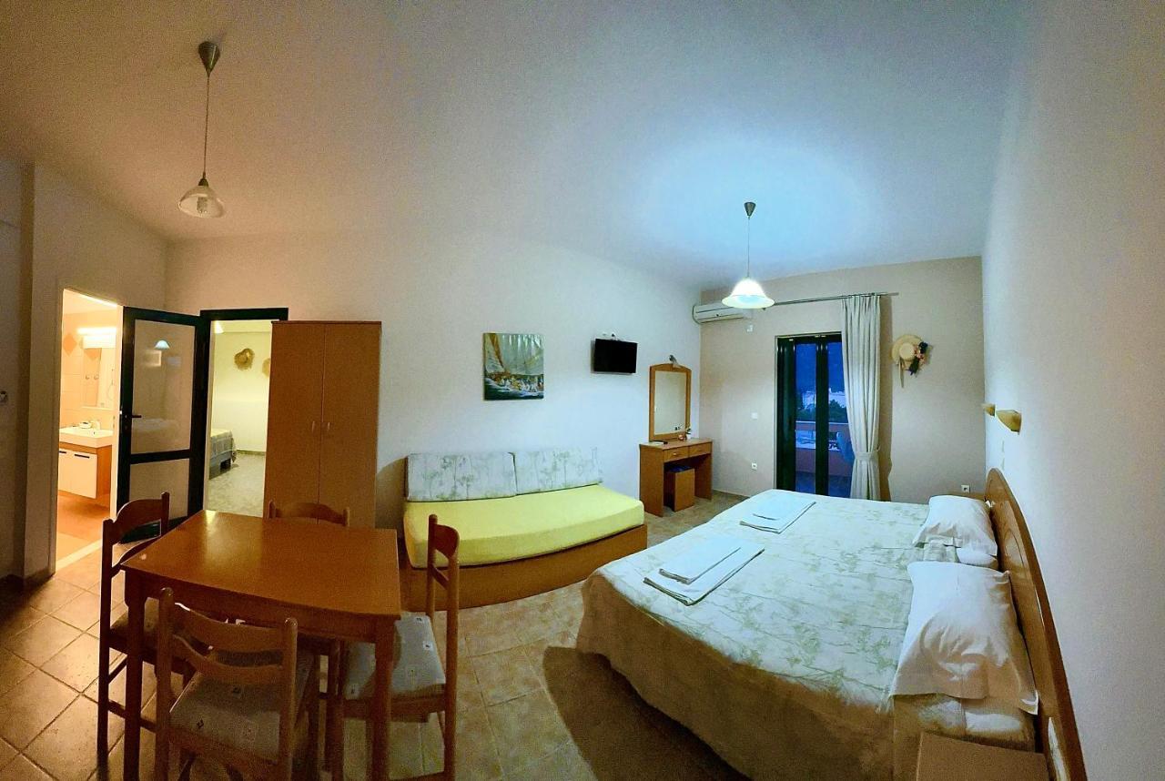 Hotel Odyssion Vasilikí Eksteriør bilde