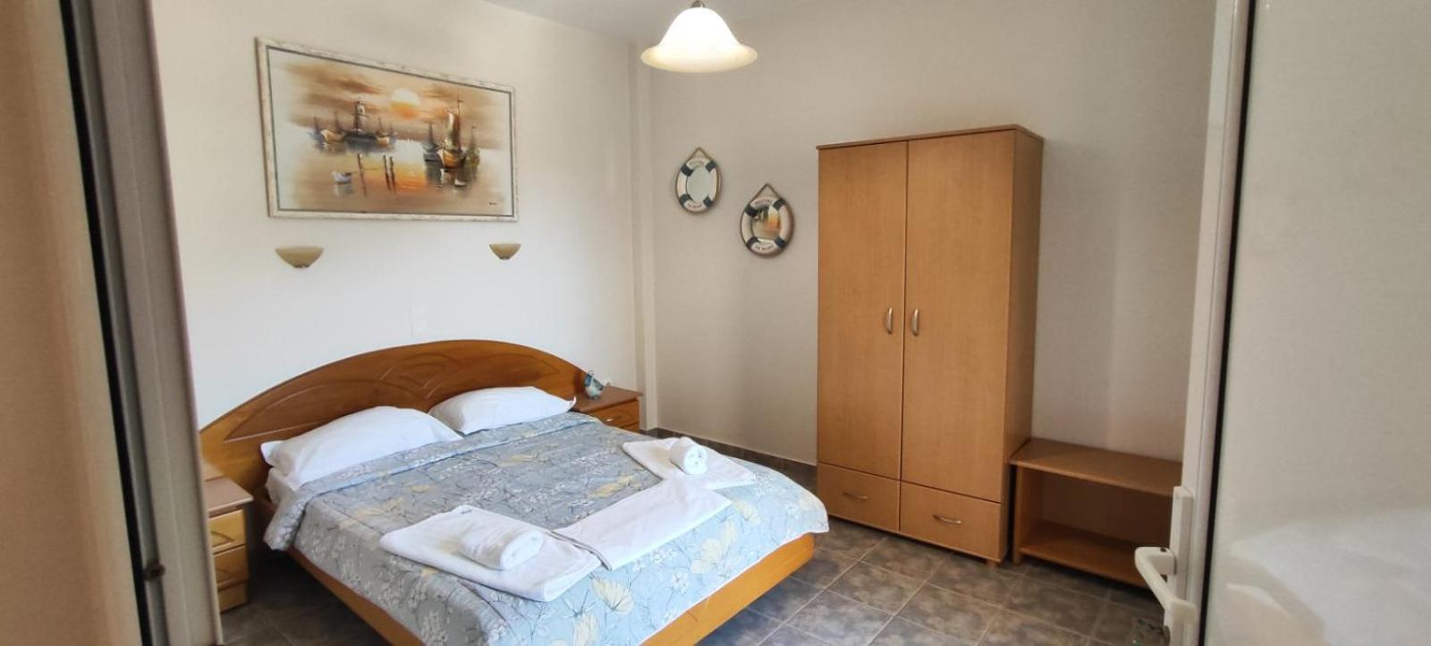 Hotel Odyssion Vasilikí Eksteriør bilde