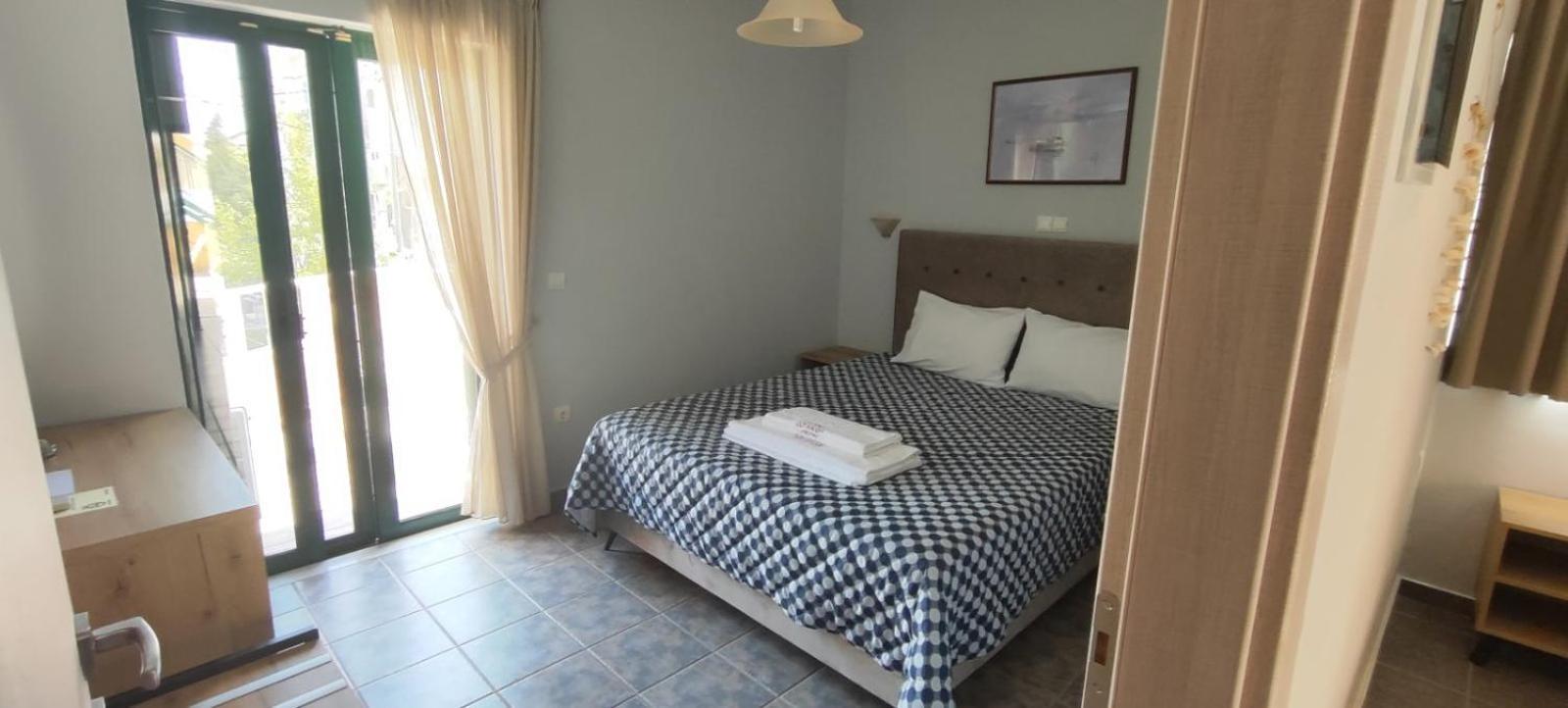 Hotel Odyssion Vasilikí Eksteriør bilde